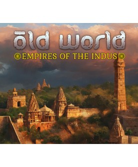 Old World - Empires of the Indus DLC Steam Key EUROPE